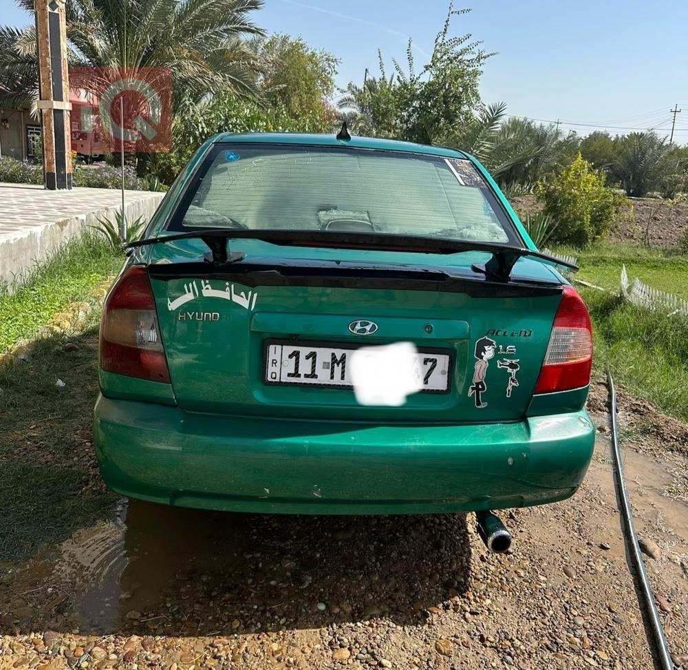 Hyundai Accent